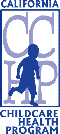 California Childcare Health Program Logo